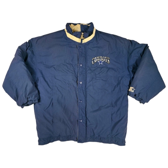 STARTER Other - VINTAGE STARTER DALLAD COWBOYS JACKET